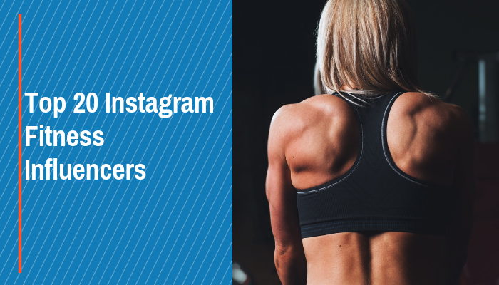 instagram influencers fitness