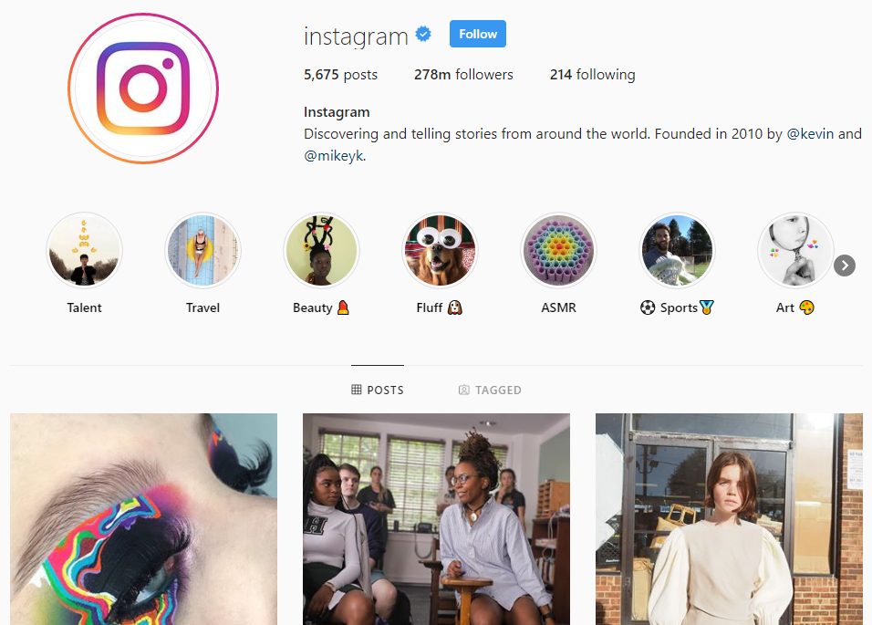 instagram followers 