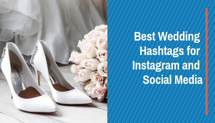 best wedding hashtags