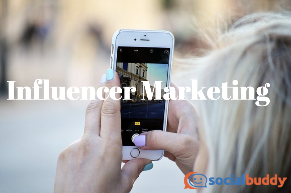what is influencer marketing