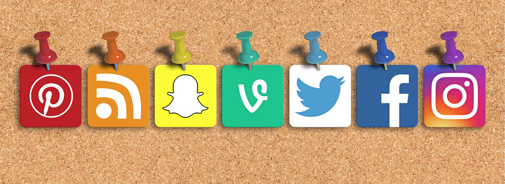 social media platforms