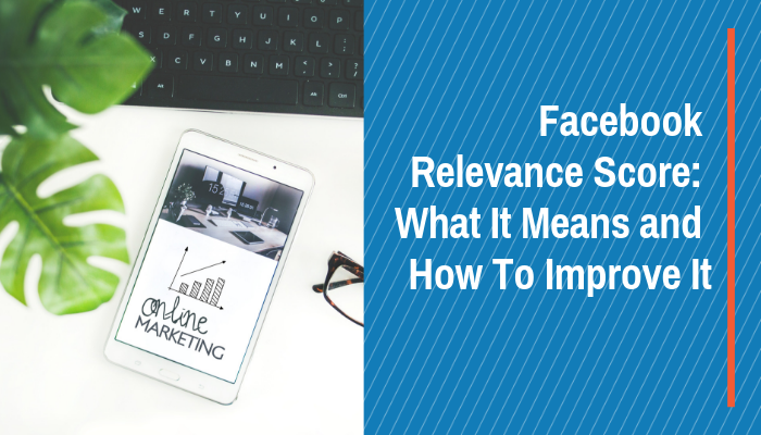 facebook ad relevance score