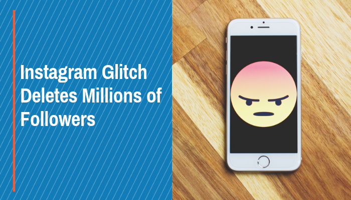 instagram glitch lost followers