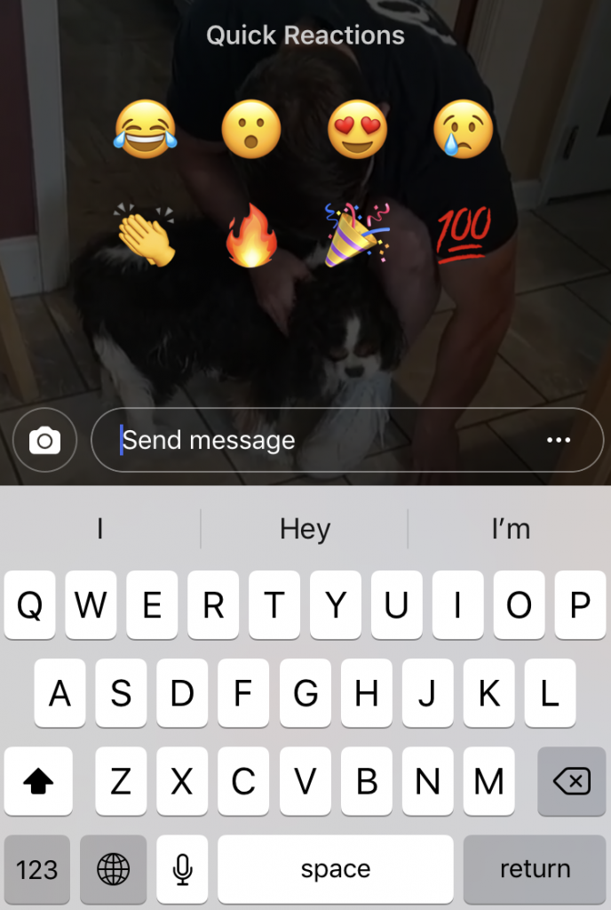 instagram story