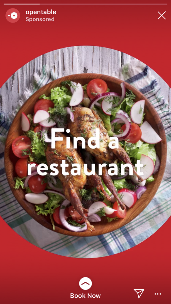 instagram ads