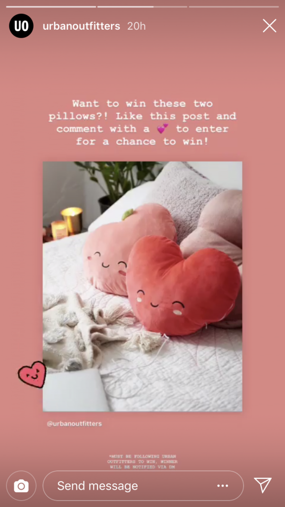 instagram stories