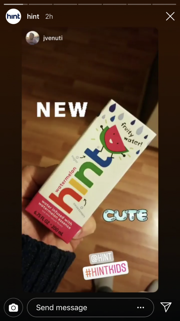 instagram stories