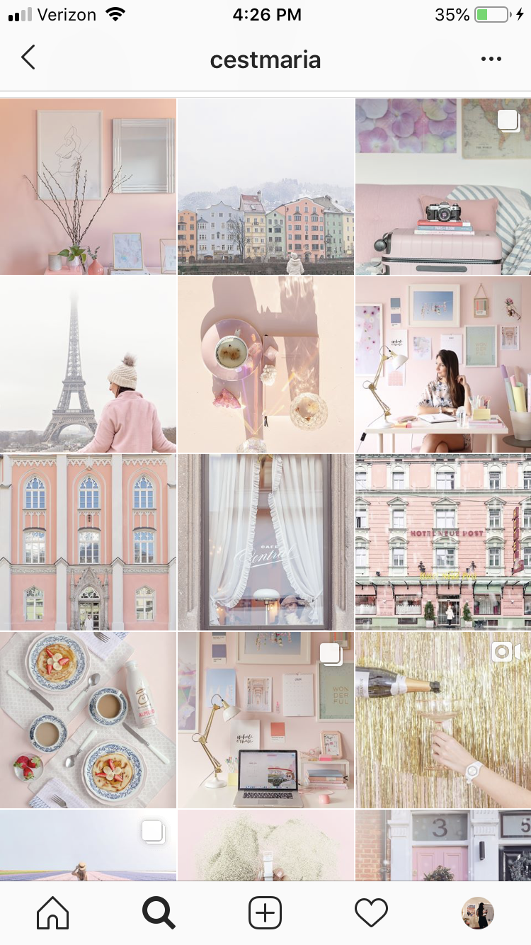 theme color scheme