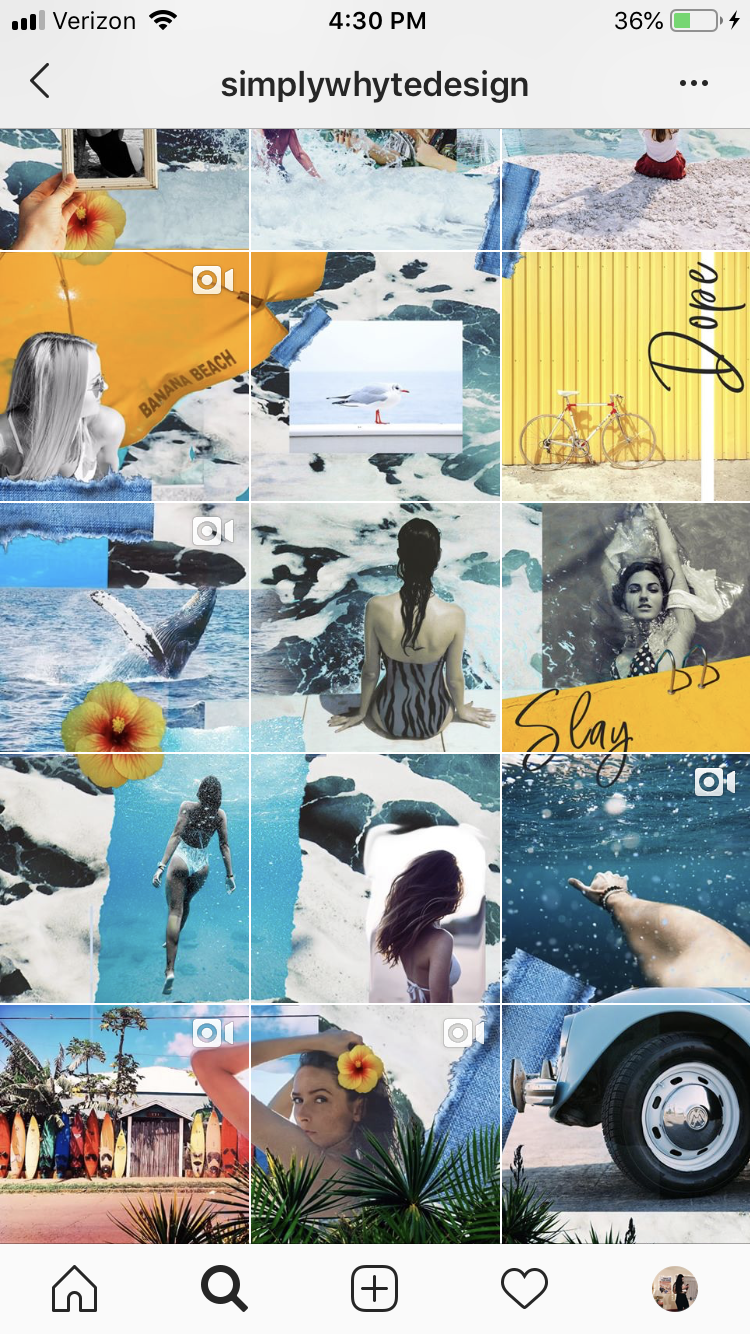 instagram aesthetic 