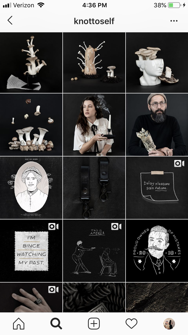 instagram aesthetic