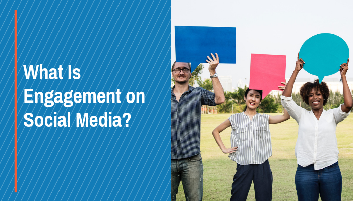 social media engagement