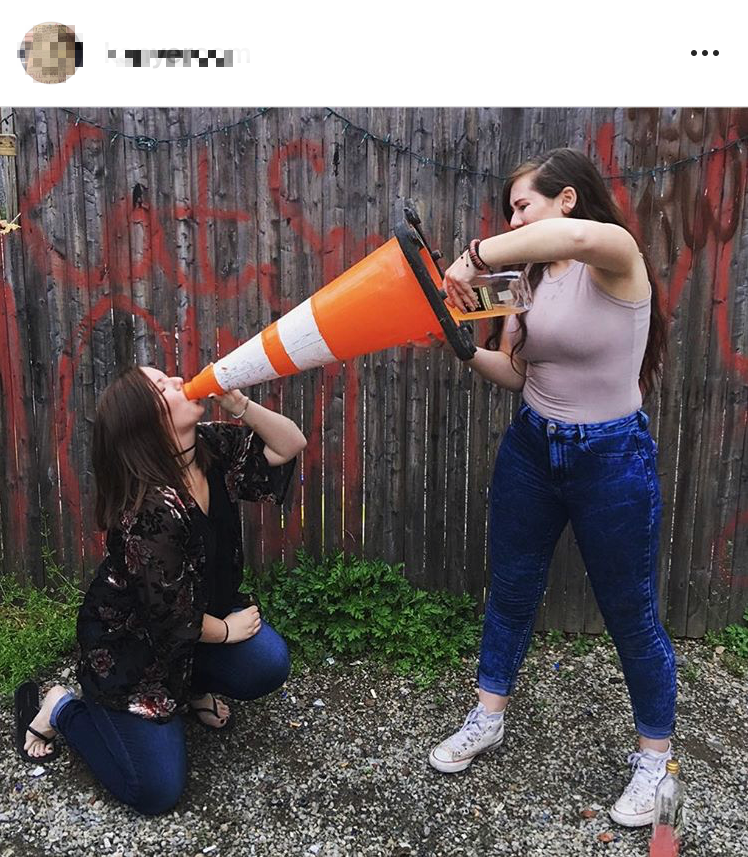 finstagram