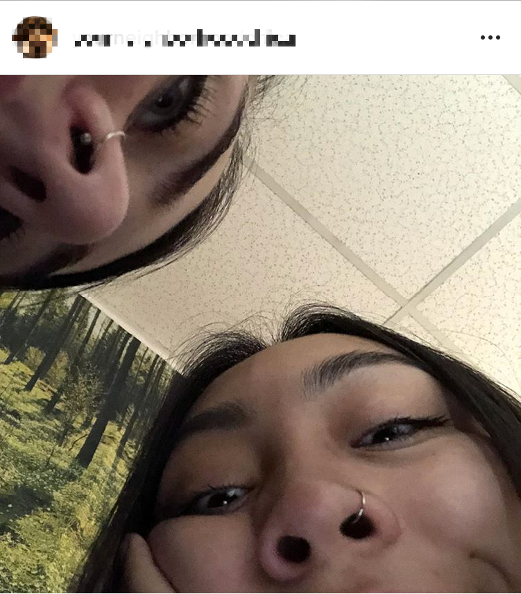 finstagram