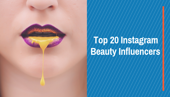 instagram beauty mua influencer