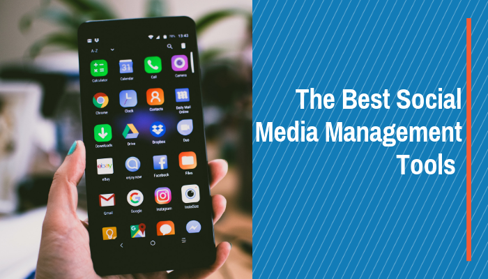 social media management software