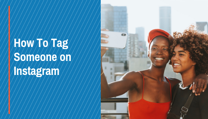 how to tag on instagram