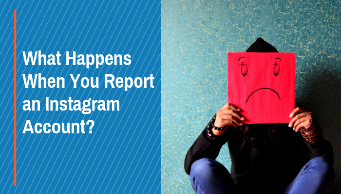 instagram report
