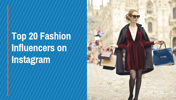 top instagram fashion influencers