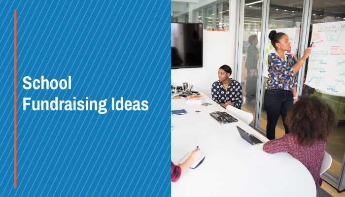 Fundraising Ideas for Schools & Colleges